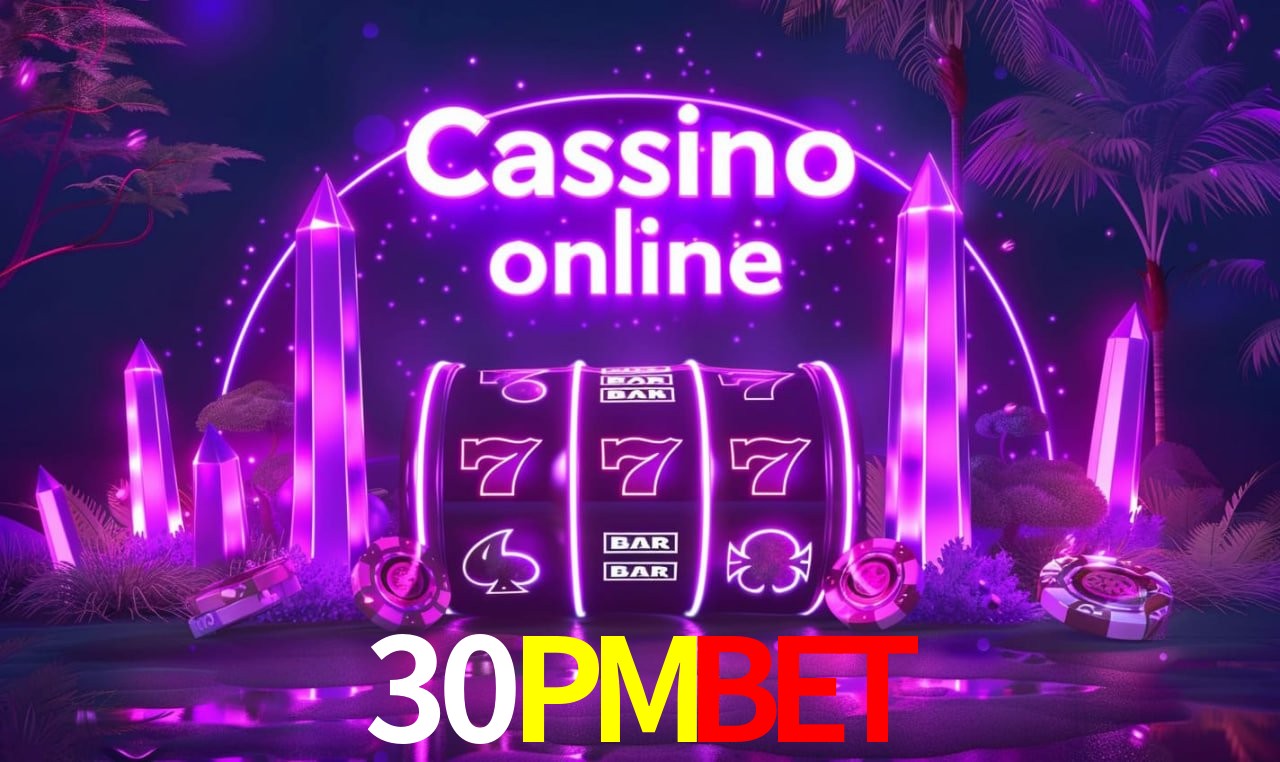 A Popularidade dos Caça-Níqueis no 30PMBET