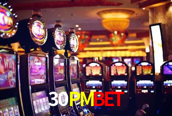 APP oficial da 30PMBET para mobile