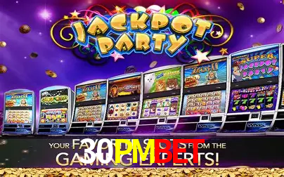 Descubra o Mundo do Cassino Online com 30PMBET