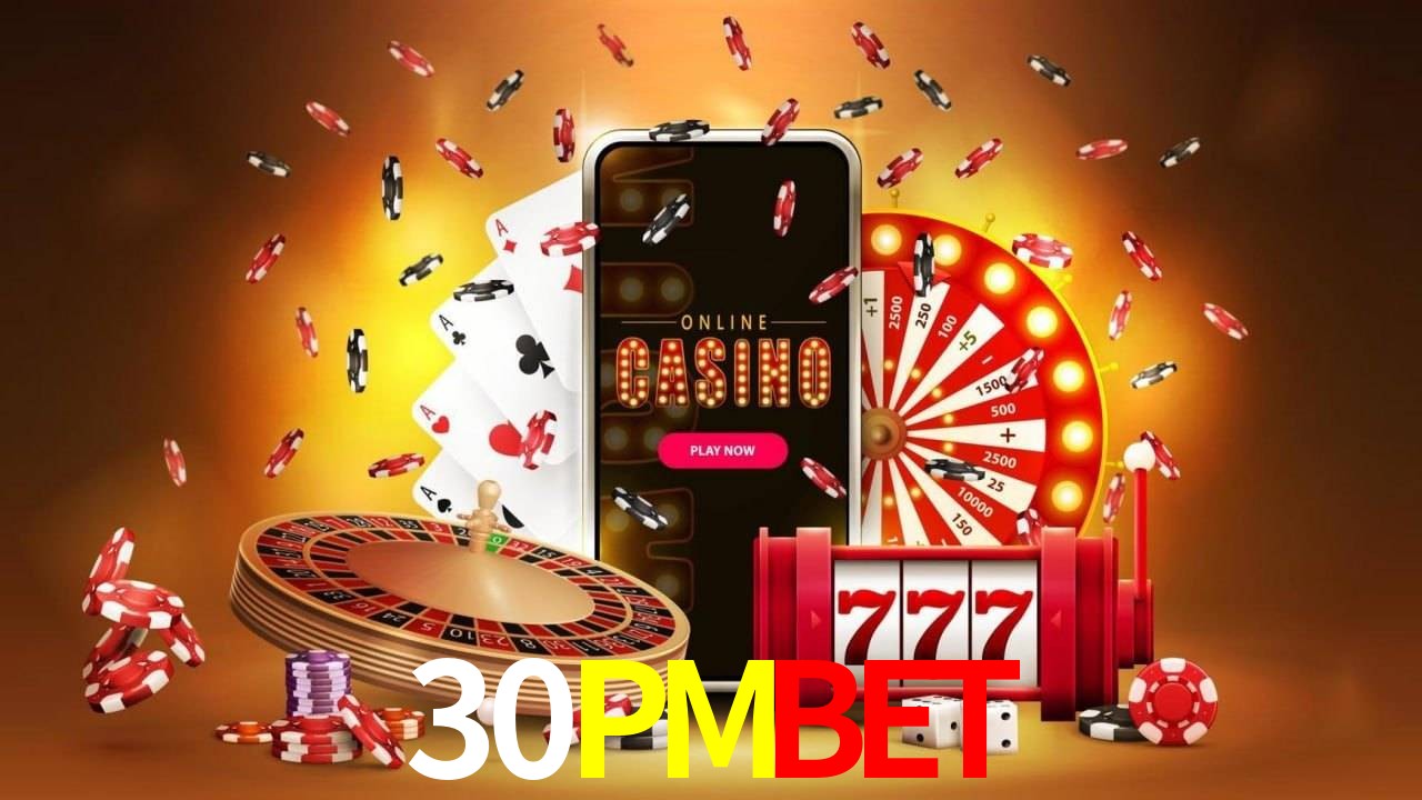 A Experiência Imersiva dos Cassinos Ao Vivo no 30PMBET