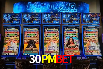 Descubra o Mundo do Cassino Online com 30PMBET