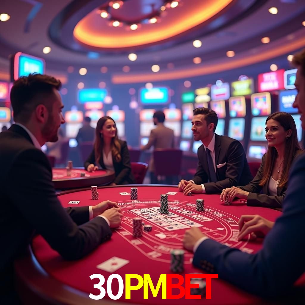 A Revolução dos Aplicativos de Jogos no 30PMBET